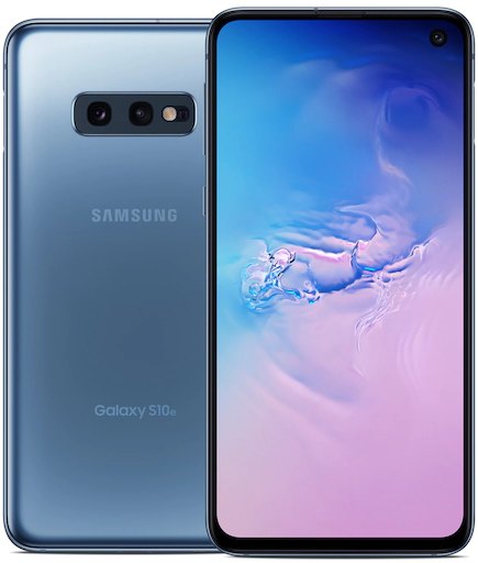 Samsung SM-G970W Galaxy S10E TD-LTE CA 128GB
